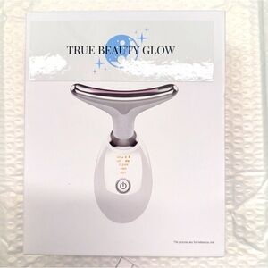 Red Light Therapy for Face TRUE BEAUTY GLOW